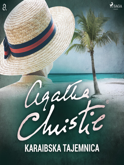 Title details for Karaibska tajemnica by Agatha Christie - Available